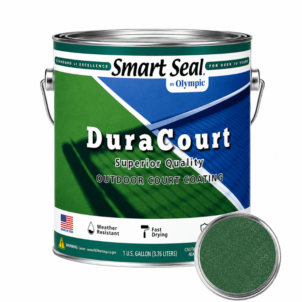 Kelley Technical Coatings Duracourt - Blue - 1 Gallon - Outdoor