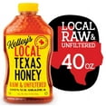 thumbnail image 1 of Kelley Honey Farms Raw and Unfiltered Honey, Pure, 40 oz Squeeze Bottle, 1 of 9