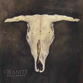 Kelli Baker Granite (CD) EP