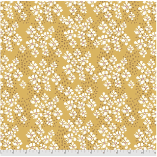 Boho Blooms Marigold Path in Gold Boho Blooms Marigold Path in Gold