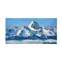 Kellie Day 'No Limits' Canvas Art