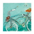 thumbnail image 1 of Kellie Day 'Ride' Canvas Art, 1 of 3