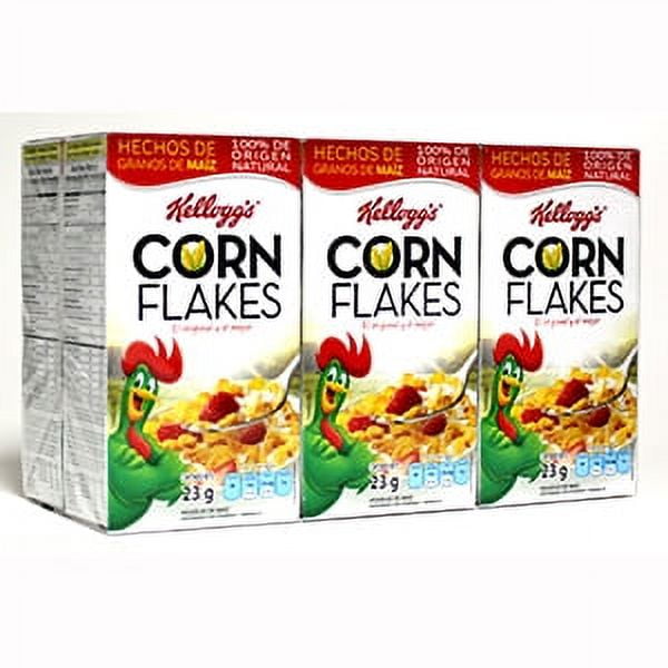 Kellogg Corn Flakes H.p. 16/6/.81oz