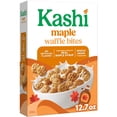 thumbnail image 1 of Kashi Maple Waffle Bites Breakfast Cereal, Whole Grain, 12.7 oz, 1 of 13