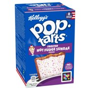 Kellogg'S Pop Tarts - Frosted - Hot Fudge Sundae Flavour, 8 Counts