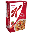 thumbnail image 1 of Kellogg?S Special K Breakfast Cereal  Red Berries (38 Oz.), 1 of 10