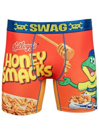 2DXuixsh Authentic Apparel Boxers Panties Underwear Underwear