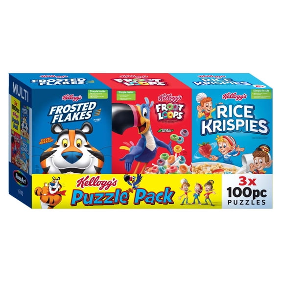 Kellogg's 3 In 1 Multi-Pack - Modern