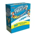 thumbnail image 1 of Kellogg's 3800012346 0.39 oz. Mini Squares Rice Krispies Treats (50/Box), 1 of 5