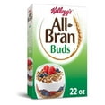 thumbnail image 1 of Kellogg's All Bran Buds Cereal - 22 oz, 1 of 5