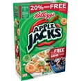 thumbnail image 1 of Kellogg's Apple Jacks Breakfast Cereal 14.7 oz. Box, 1 of 8