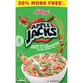 thumbnail image 1 of Kellogg's Apple Jacks Cereal 13.2oz, 1 of 2