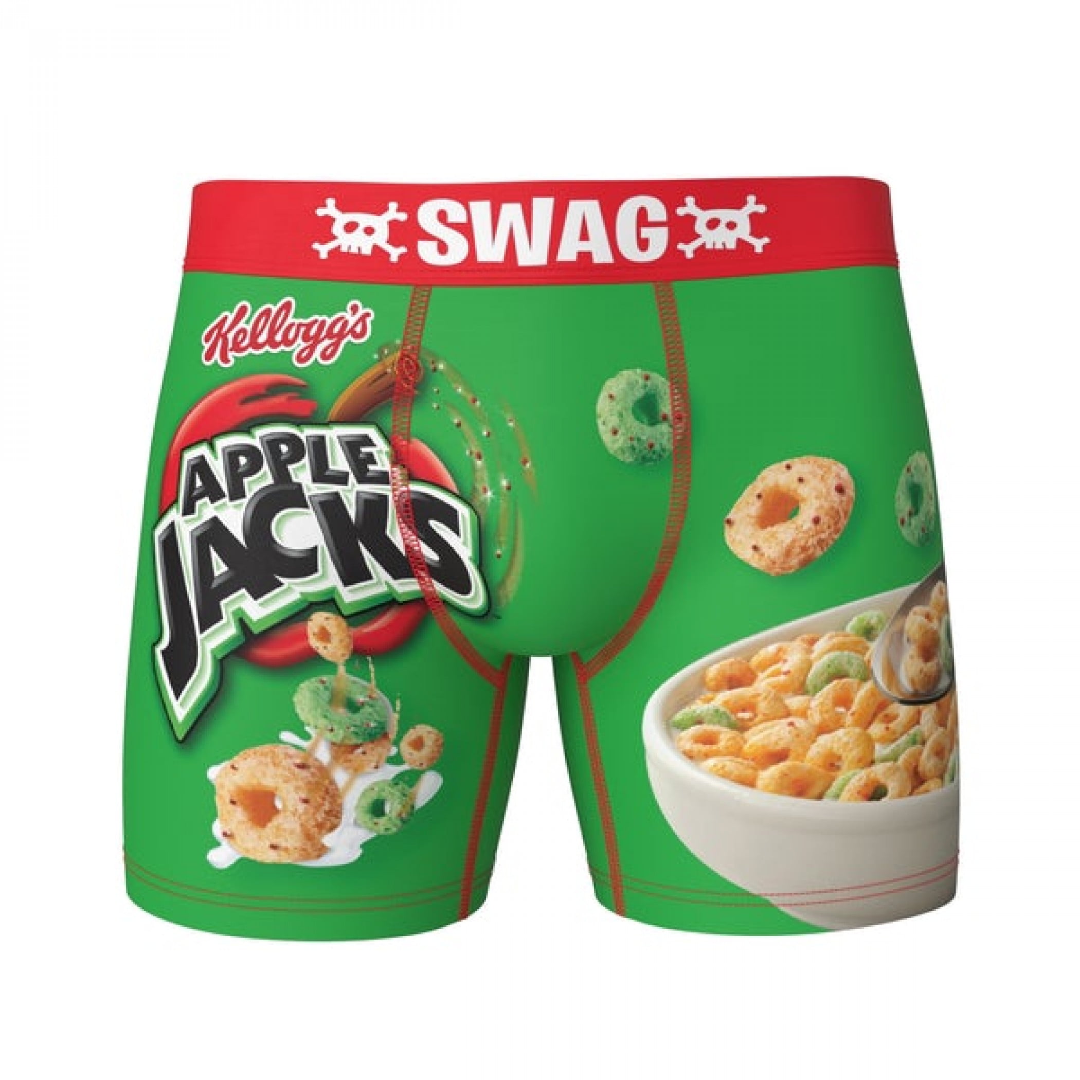 Cereal Boxers -  Canada