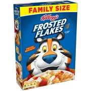 Kellogg's Breakfast Cereal, Frosted Flakes, Original, 26.8 Oz