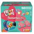 thumbnail image 1 of Kellogg's Cereal Snacking Froot Loops 10oz, 1 of 5