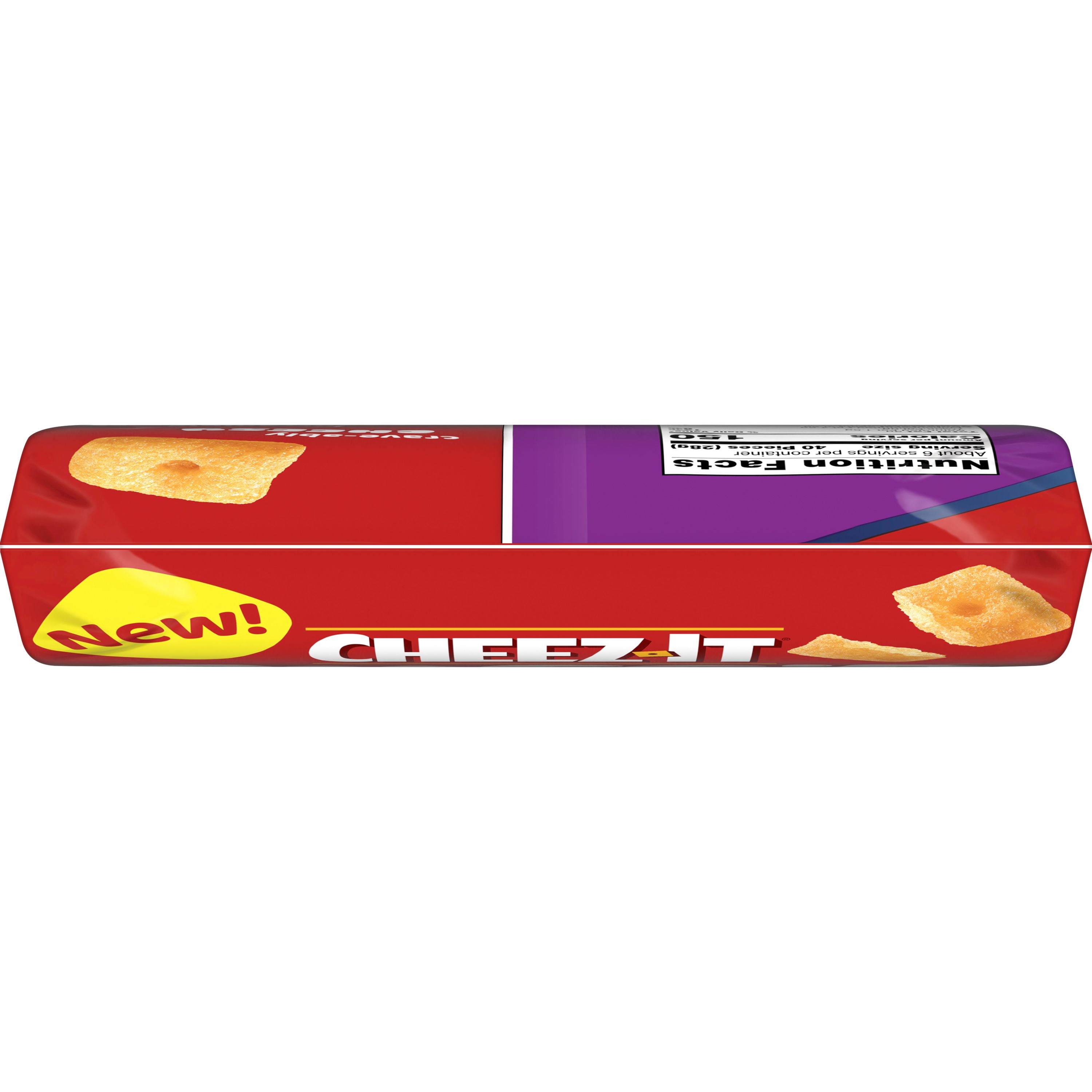 Kellogg's Cheez It Crackers Puffd Cheddar Jack 5.75oz