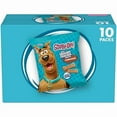thumbnail image 1 of Kellogg's Cinnamon Baked Graham Cracker Snacks, Lunch Snacks, 10 Count, 1 of 1