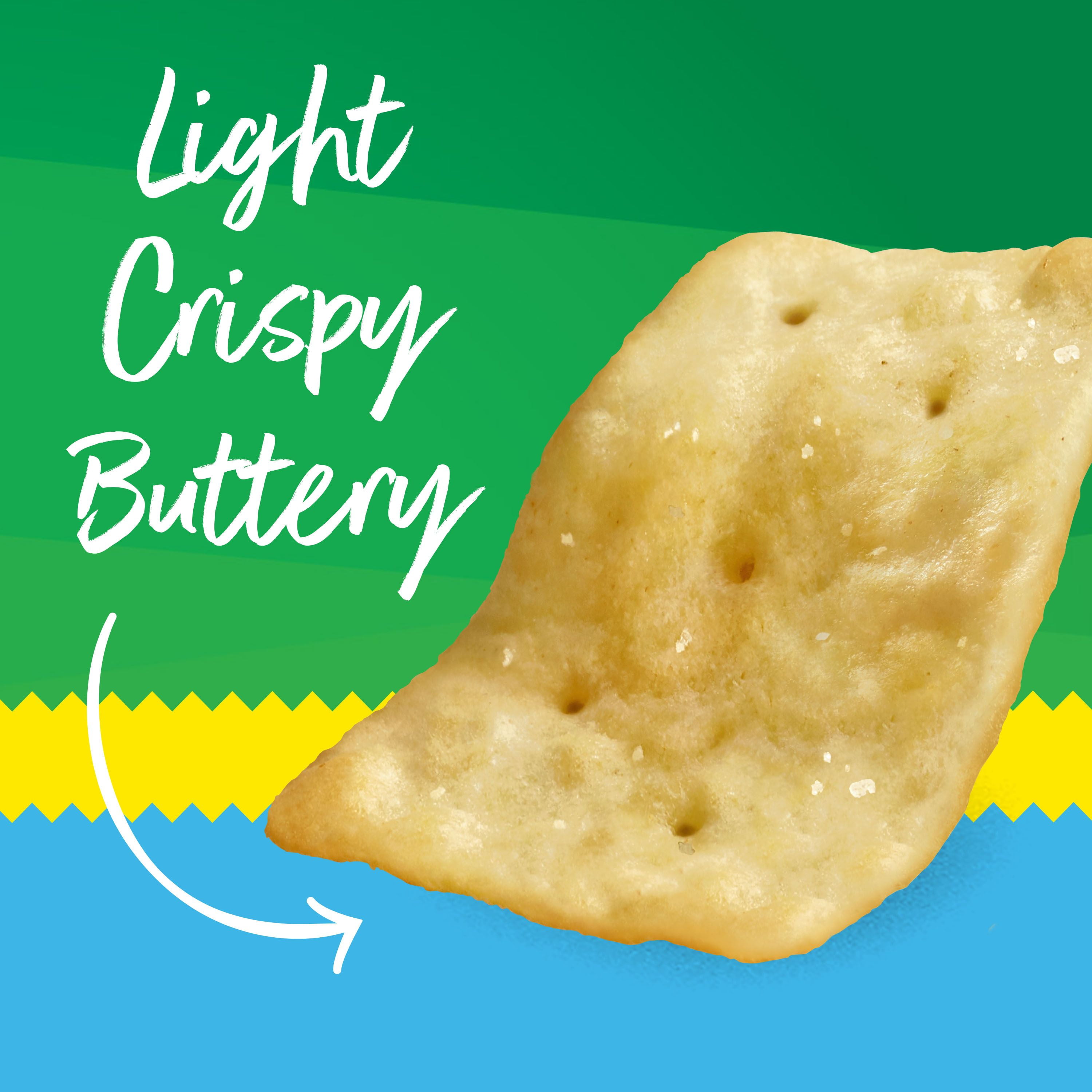 Kellogg's Club Crackers Sea Salt Crisps 7.1oz