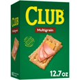 thumbnail image 1 of Club Multigrain Crackers, 1 Pack, 12.7oz - Savory Snack, 1 of 3
