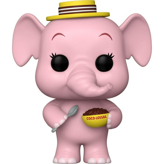 Kellogg's Coco Krispies Elephant Funko Pop! Vinyl Figure