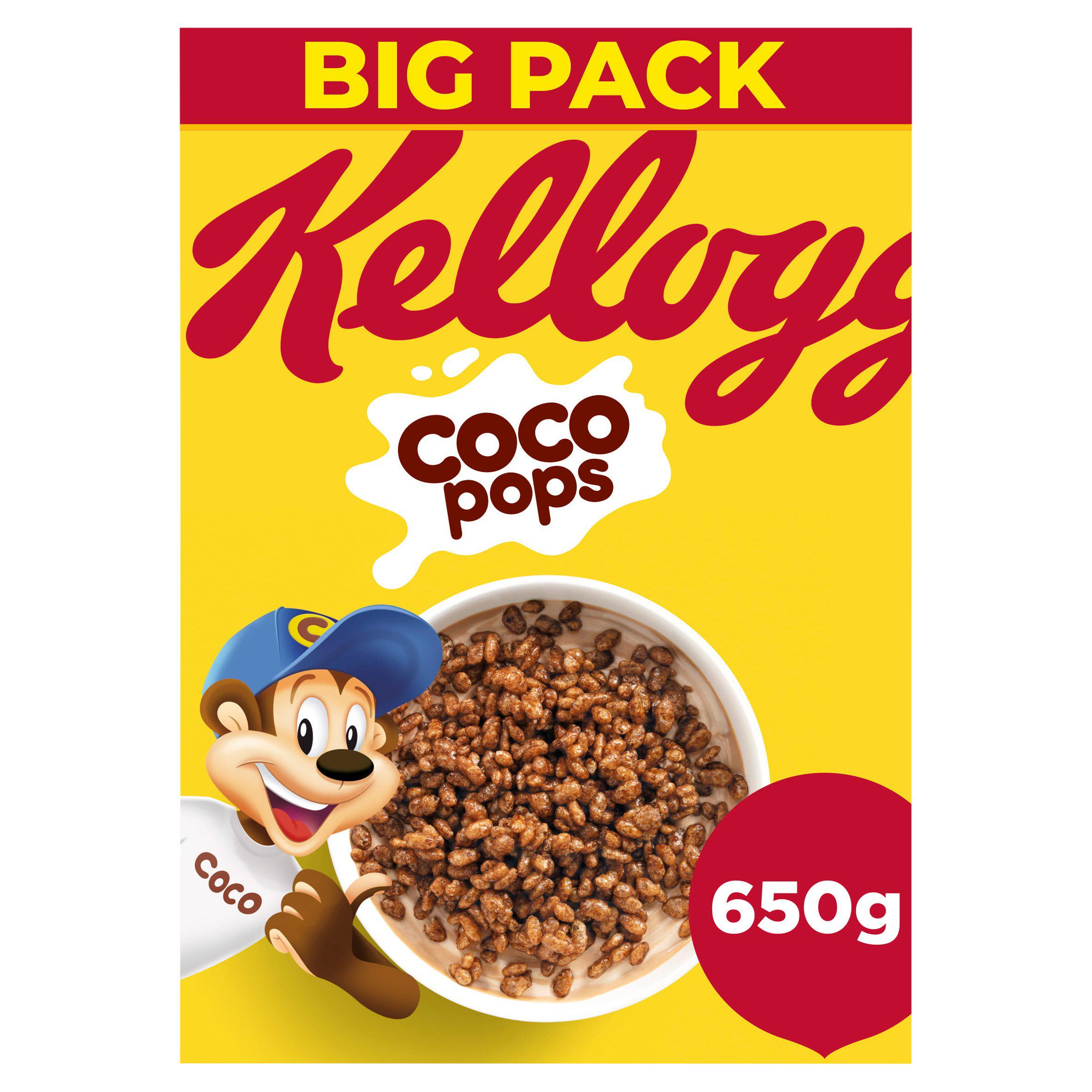 Kellogg's Coco 650g - Walmart.com