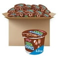 thumbnail image 1 of Kellogg's Cocoa Krispies Breakfast IFF17 Cereal Cups, Kids Snacks, Cereal Cups to Go, Original, 27.6oz Case (12 Cups), 1 of 5