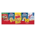 Kellogg's Cold Breakfast Cereal, MMF7 Single Serve, Variety Pack, 10