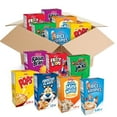 thumbnail image 1 of Kellogg's Cold Breakfast Cereal, Bulk Pantry SMRStaples, Kid Snacks, Variety Pack (48 Boxes), 1 of 3