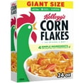 thumbnail image 1 of Kellogg's Corn Flakes Breakfast Cereal, 8 Vitamins and Minerals, Giant Size, 24 oz, 1 of 16
