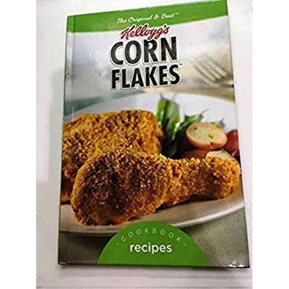 Pre-Owned Kellogg';s Corn Flakes cookbook ecipes (Hardcover) 1680220454 9781680220452