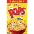 thumbnail image 1 of Kellogg's Corn Pops Original Cold Breakfast Cereal, Large Size, 13.1 oz Box, 1 of 7