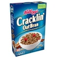 thumbnail image 1 of Kellogg's Cracklin' Oat Bran Breakfast Cereal, Original, 17 Oz, 1 of 9
