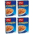 thumbnail image 1 of Kellogg's Crispix Cereal, 350g (4 Pack), 1 of 11
