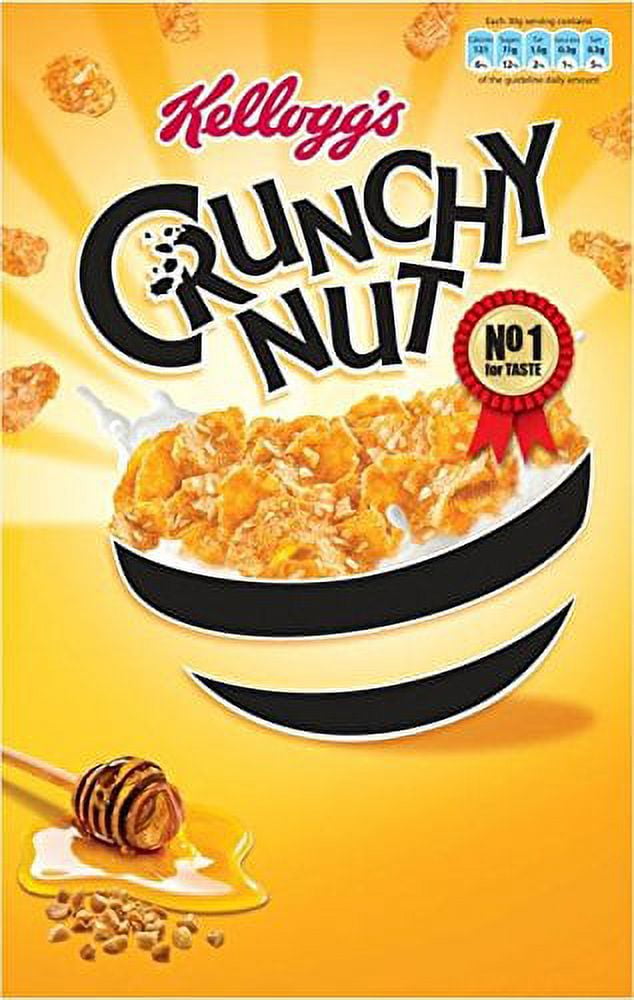Kellogg's Crunchy Nut Cornflakes YPF5 (500g)