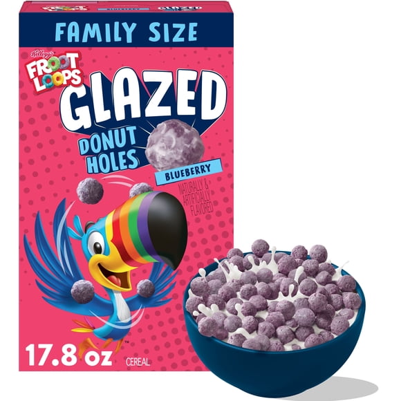 Fruit Loops in Cereal - Walmart.com