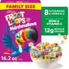 Kellogg's Froot Loops with Marshmallows Breakfast Cereal, 12g Whole Grains, Family Size
