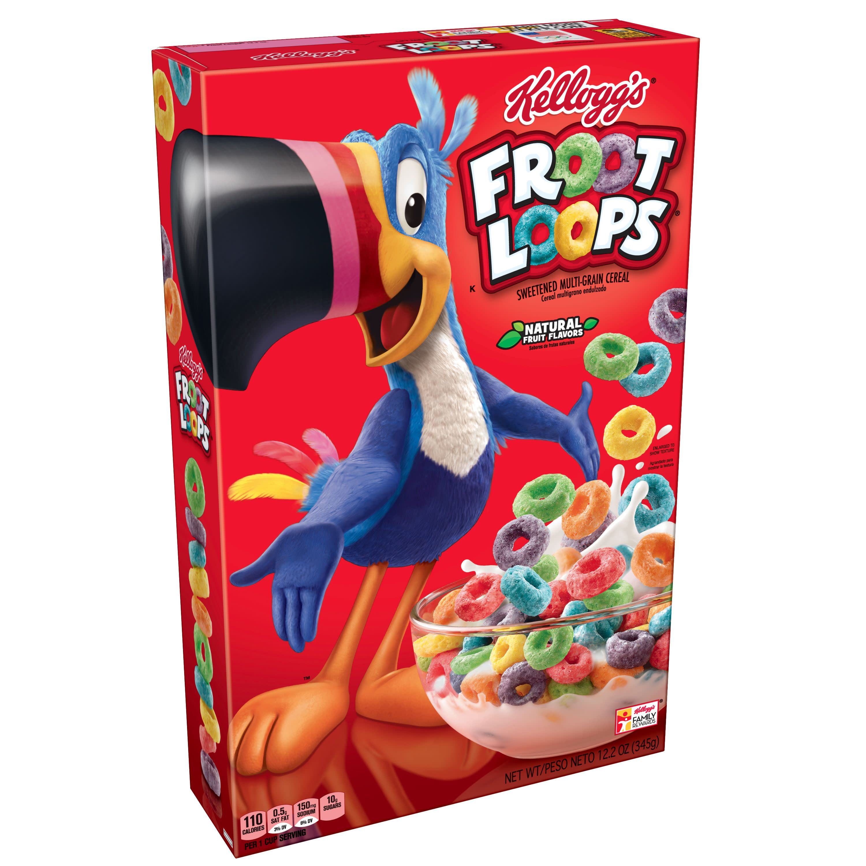 Kellogg's® Froot Loops® Cereal