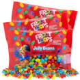 Kellogg's Froot Loops Jelly YPF5 Beans, Natural Fruit Flavors, Easter