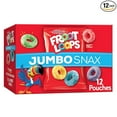 thumbnail image 1 of Kellogg's Snax Froot Loops Jumbo Caddy Cereal - 5.4oz, 1 of 3