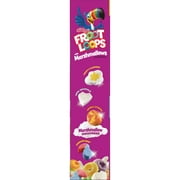 Kellogg's Froot Loops Original with Marshmallows Breakfast Cereal, 16.2 oz