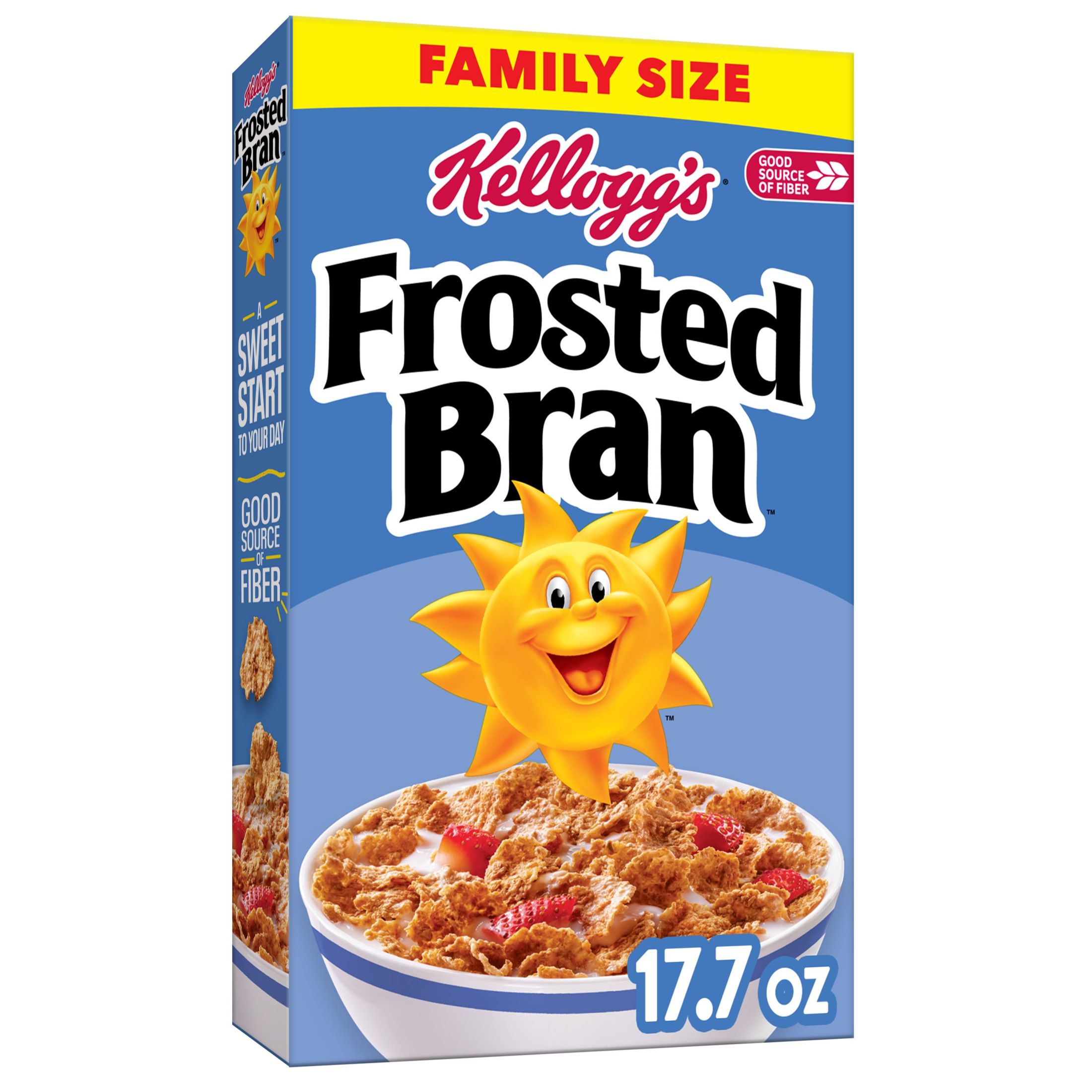 Kellogg S Frosted Flakes Cereal 55 Oz Walmart Kellogg S Frosted Flakes Cereal 55 Oz Walmart