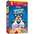 thumbnail image 1 of Kellogg's Frosted Flakes Cereal-12.0 oz, 1 of 5