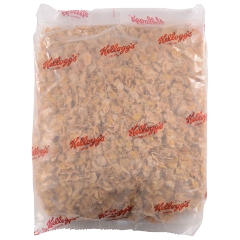 Kellogg's Frosted Flakes Breakfast Cereal, Bulk Packaging, 40 oz Bag, 4/Carton