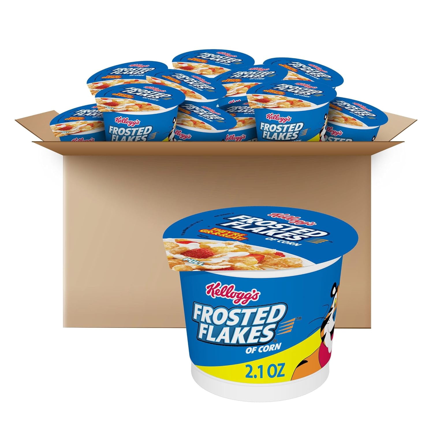 Frosted Flakes Bowl