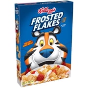 Kellogg's Frosted Flakes Breakfast Cereal, Original, 10.5 Oz