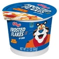 thumbnail image 1 of Kellogg's Frosted Flakes Breakfast Cereal in a Cup (12 ct.), 1 of 3