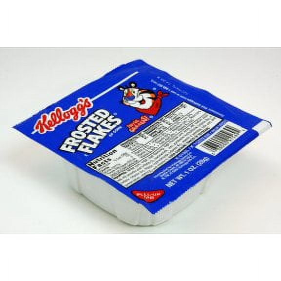 96 PACKS : KelloggsÃƒâ€šÃ‚Â® Frosted FlakesÃƒâ€šÃ‚Â® of Corn Cereal