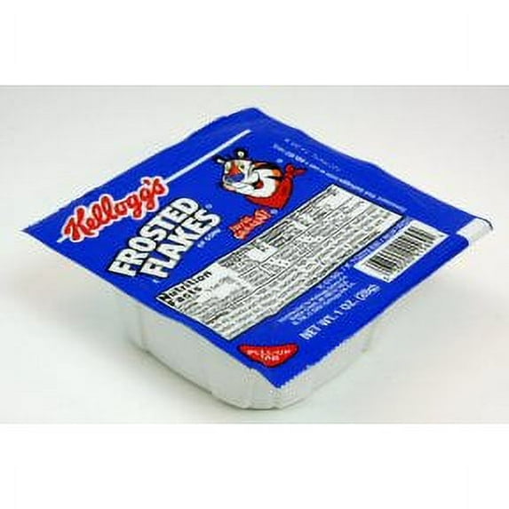 96 PACKS : Kelloggs® Frosted Flakes® of Corn Cereal