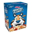 thumbnail image 1 of Kellogg's Frosted Flakes Cereal (55 Ounce), 1 of 5