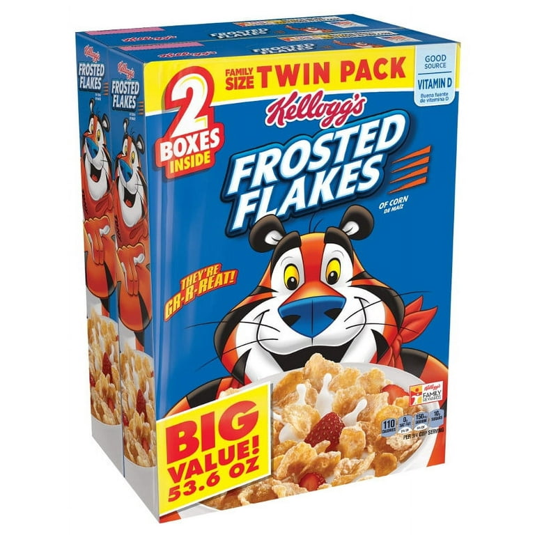 Frosted Flakes Delivery & Pickup
